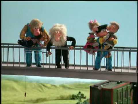 LDz Animācijas brigāde - Šķērso sliedes tikai tam paredzētās vietās!