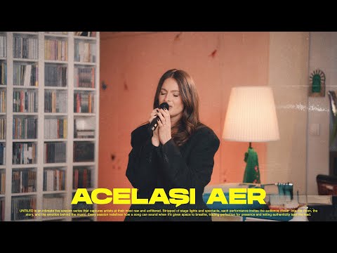 Acelasi Aer | Untitled Session @RotonMusicOffice