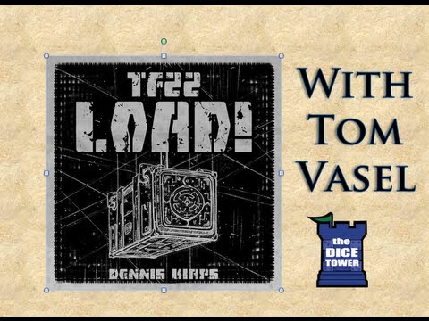 Dice Tower Reviews: TF22: LOAD!