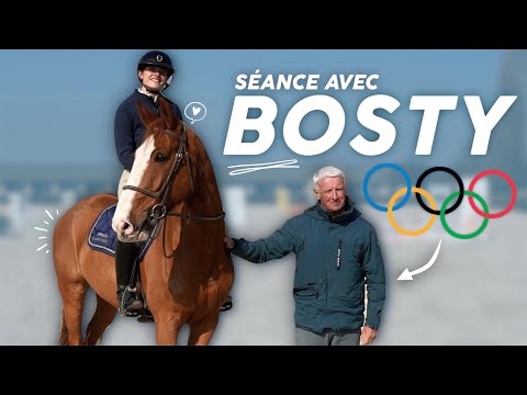 TRAINING WITH AN OLYMPIC CHAMPION 🏆 (and he gives you his best advice) ✨