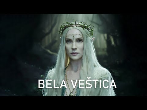 S.A.R.S. - Bela veštica (Official lyrics video)