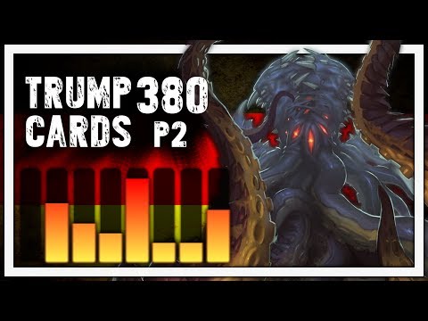 Feuerstellenstein: Trumpf Karten - 380 - Teil 2: Teufelssaurierei