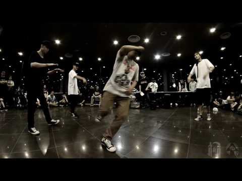 Rock Em' Right 2016 Breaking Highlights