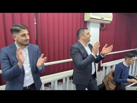 Părtășie cu frații din Târgu Mureș după programul de biserică ❤️🙏