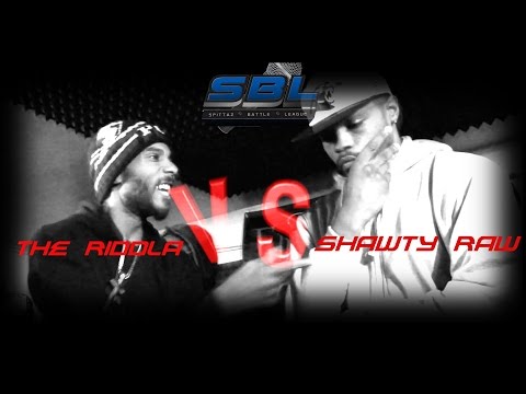 Shawty Raw vs Tha Riddla