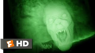 Paranormal Activity: The Ghost Dimension (2015) - Exorcism Gone Wrong Scene (9/10) | Movieclips