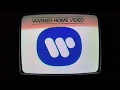 Opening To The Frisco Kid 1981 VHS 1984 Reprint