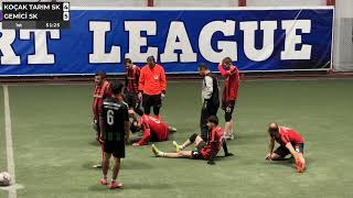 BEST SPORT LEAGUE | KOÇAK TARIM SK - GEMİCİ SK