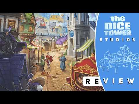 Citadels Duel Review: "Citaduels" is Right There