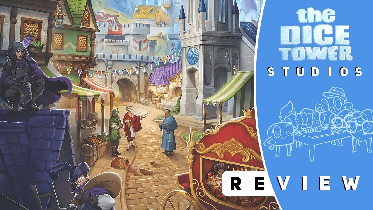 Citadels Duel Review: "Citaduels" is Right There