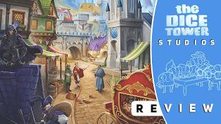 The Dice Tower - Citadels Duel video thumbnail