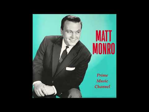 MATT MONRO ~ I Love The Little Things