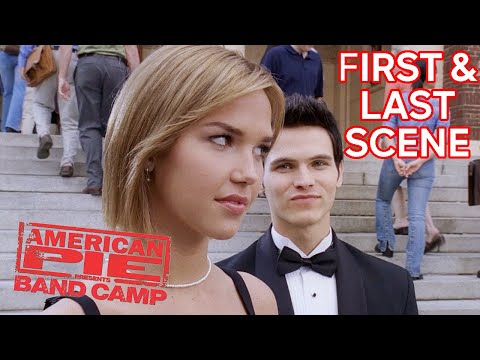 Thumbnail of the video: First and Last Scene
