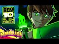 O Jogo De Ben 10 For a Alien gena Melhor Que Do Cl ssic