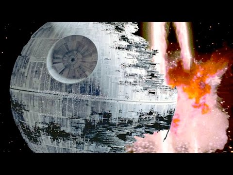 When Did Construction Start on Death Star II? - Canon Versus Legends Series