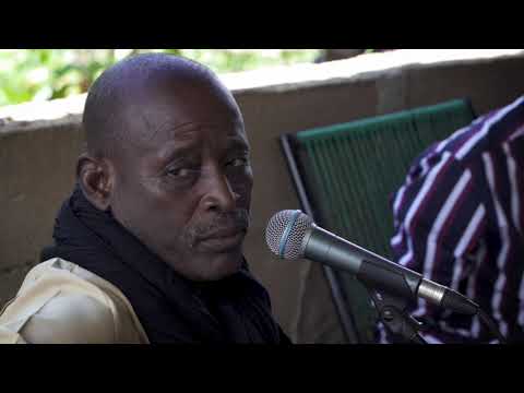 Afel Bocoum - Bombolo Liilo (2020 Rehearsal Performance)