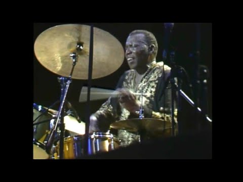 A Love Supreme - Elvin Jones in Japan 1988