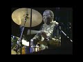 A Love Supreme - Elvin Jones in Japan 1988
