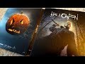 HALLOWEEN 2018 Best Buy EXCLUSIVE 4K Blu Ray STEELBOOK Unboxing