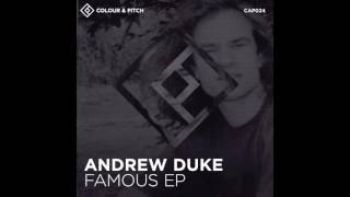 Andrew Duke - Famous ft. Keter Darker (Q-Burns Abstract Message Remix)