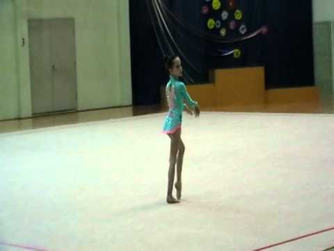 Eesti KV finaal 2011 Anastassia Gorjunova 2003 vaba