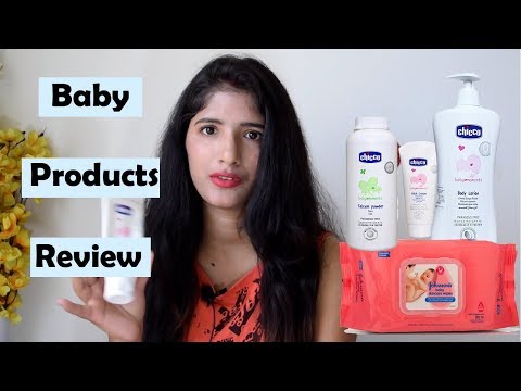 Baby product review/ chicco and johnson/ what i use for my b...