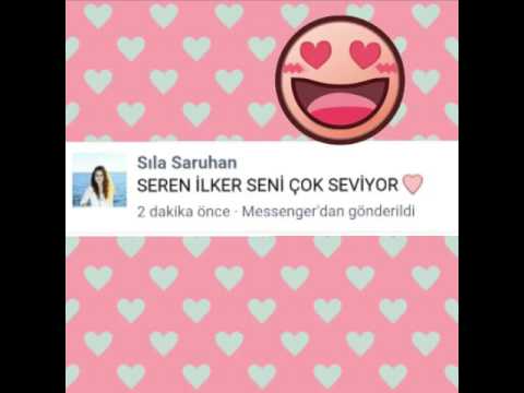 Seni çok seviyorum seren ~ 25.02.2016 ~