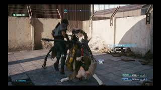 [閒聊] [ff7 remake] 尤菲哼勝利音樂