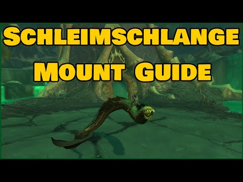 Schleimschlange | Secret Mount Guide