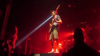 PLEYMO ce soir c est grand soir part 2 live @ paris olympia 31/03/18