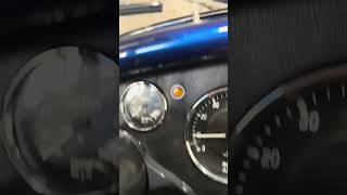 1965 Superformance Cobra MKIII Cold Start