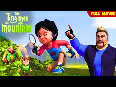 Shiva की खोज: एक पौधे पर रहने वाले नन्हे लोग | Shiva: The Tiny Men From Mountain