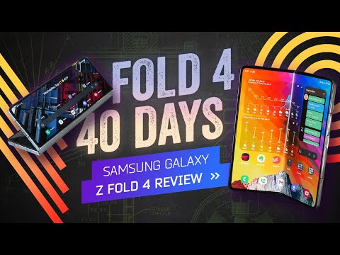 Samsung Galaxy Fold 4 Review: In A Class By Itself (In the US, At Least)