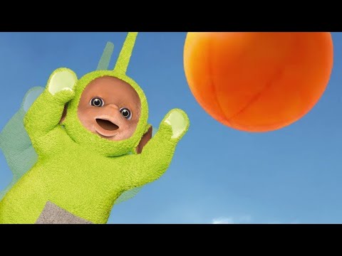 Football & Sports Compilation | Teletubbies | Live Action Videos for Kids | WildBrain