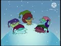 Announcer Bunny Program Preview Maya And Miguel The Letter Gavin Nyenhuis Version