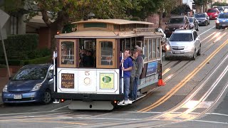 Experience San Francisco - Cable Car Ride