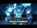 Lost Ark MECH DUNGEON!? High Level Multiplayer CO-OP Gameplay