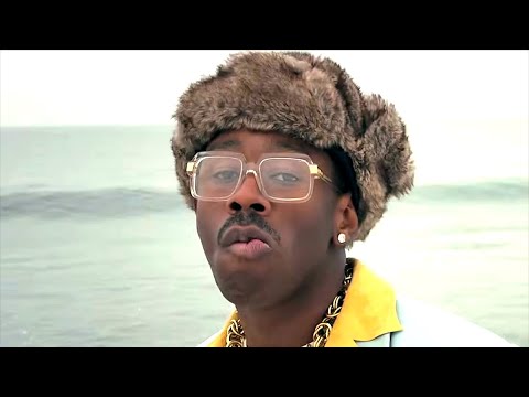 Der neue Tyler, The Creator Freestyle ist...