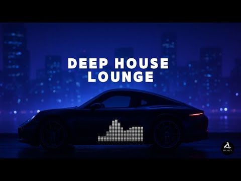 Deep House Lounge | Night Chill Mix – Husky Radio