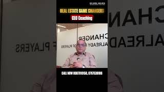 Best Real Estate Coach for Builders | Best Real Estate Trainer for Builders | Dr Amol Mourya