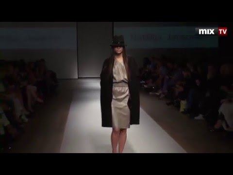 Riga Fashion Week AW 2016/2017: Natalija Jansone (Латвия)