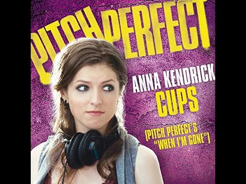 PATRICIA EGUIA COVER - Cups by Anna Kendrick (Pitch Perfectの「When I'm Gone」) (PATRICIA EGUIA COVER - Cups by Anna Kendrick (Pitch Perfect’s “When I’m Gone”))