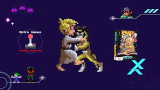 LOOK how bad I am at Comic Relief's Amiga 500 game Sleepwalker!