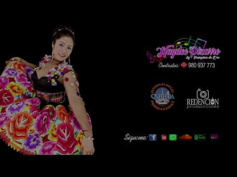 💔😭MI CORAZÓN ESTA DE LUTO🖤 // HAYDEE PIZARRO (LA PAMPINA DE ORO) - PRIMICIA 2019📀