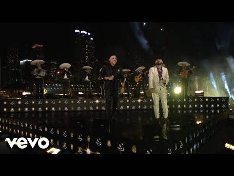 Joss Favela, Jessi Uribe - El Alumno (Premio Lo Nuestro 2021)