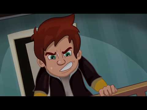 Scary Robber Home Clash