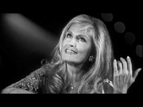 Dalida - Pour ne pas vivre seul (Live Version)