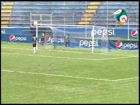 VIDEO RESUMEN - SUCHITEPEQUEZ 1-3 PETAPA APERTURA 2014-15