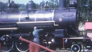 Coal Smoke, Valve Oil and Steam