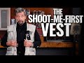 Massad Ayoob Praises the "Shoot-Me-First" Vest. The Advantages of a Concealment Vest. Critical Mas53